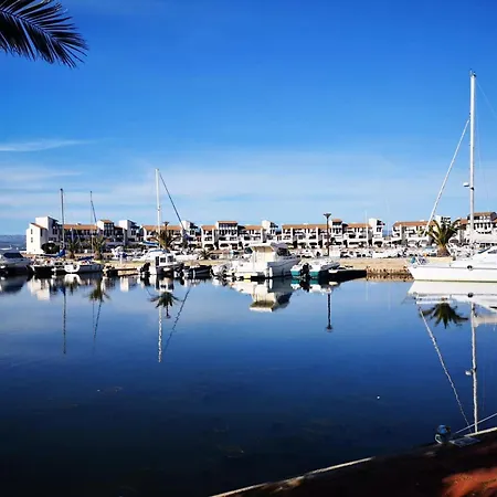Daire Palmyra - T2 5 Pers - Le Barcares- Piscine Incluse Mae-3964 Le Barcarès