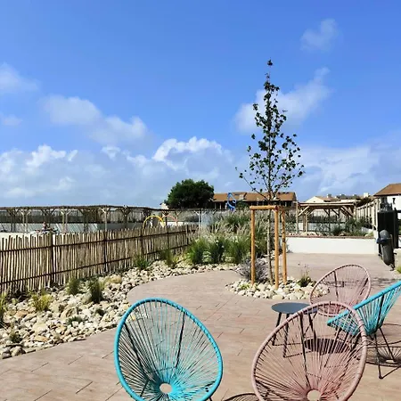 Palmyra - T2 5 Pers - Le Barcares- Piscine Incluse Mae-3964 *