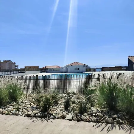 Palmyra - T2 5 Pers - Le Barcares- Piscine Incluse Mae-3964 Apartment *