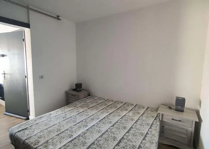 Palmyra - T2 5 Pers - Le Barcares- Piscine Incluse Mae-3964 Appartement Le Barcarès