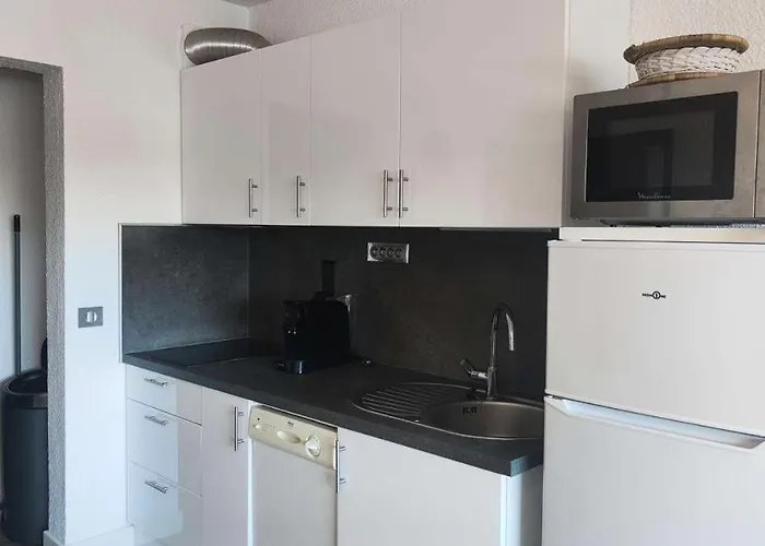 Palmyra - T2 5 Pers - Le Barcares- Piscine Incluse Mae-3964 Le Barcarès